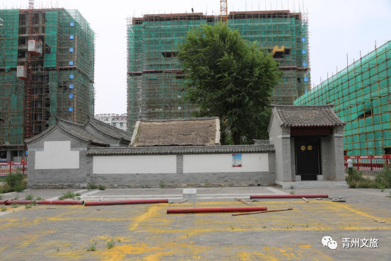 青州大地 红色沃土|文物中的党史—冯旭臣烈士墓,魏嵋故居