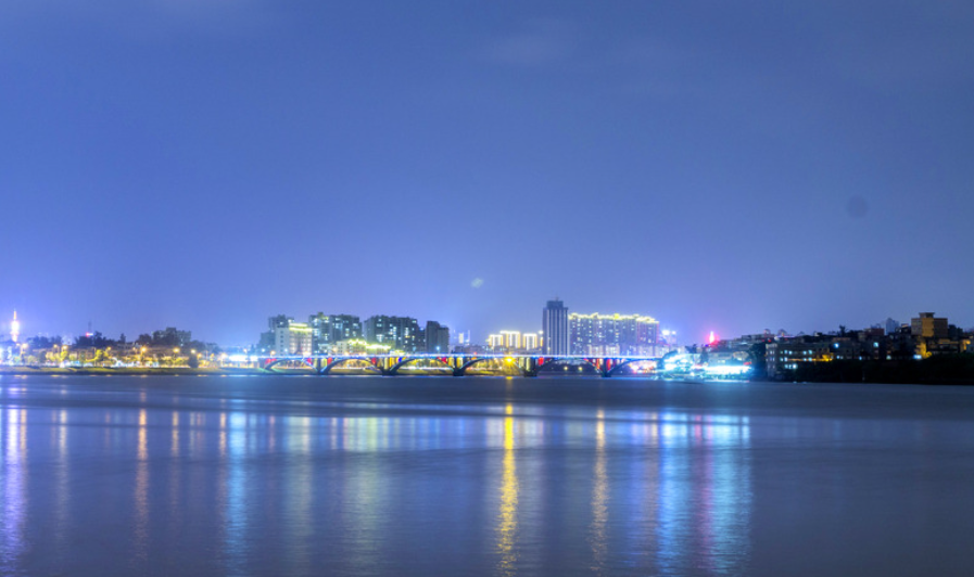 南海黄岐,广州逐浪者安全感登陆的地方