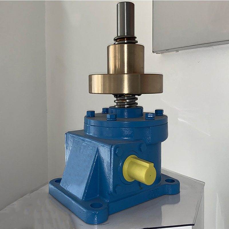 立式电动手摇jw蜗轮蜗杆升降机