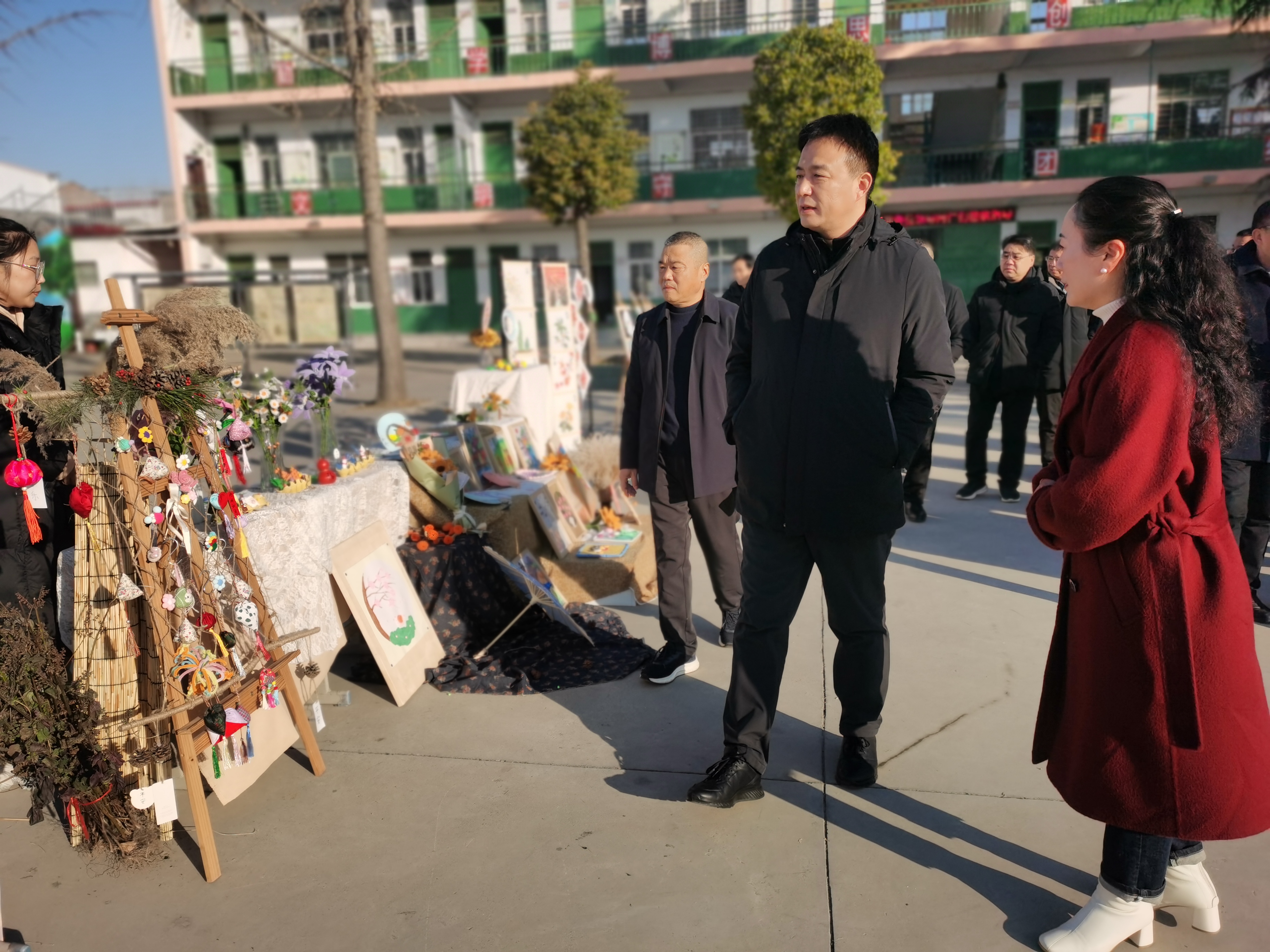 临颍县:构建综合实践活动课程体系助推乡村学校高质量发展