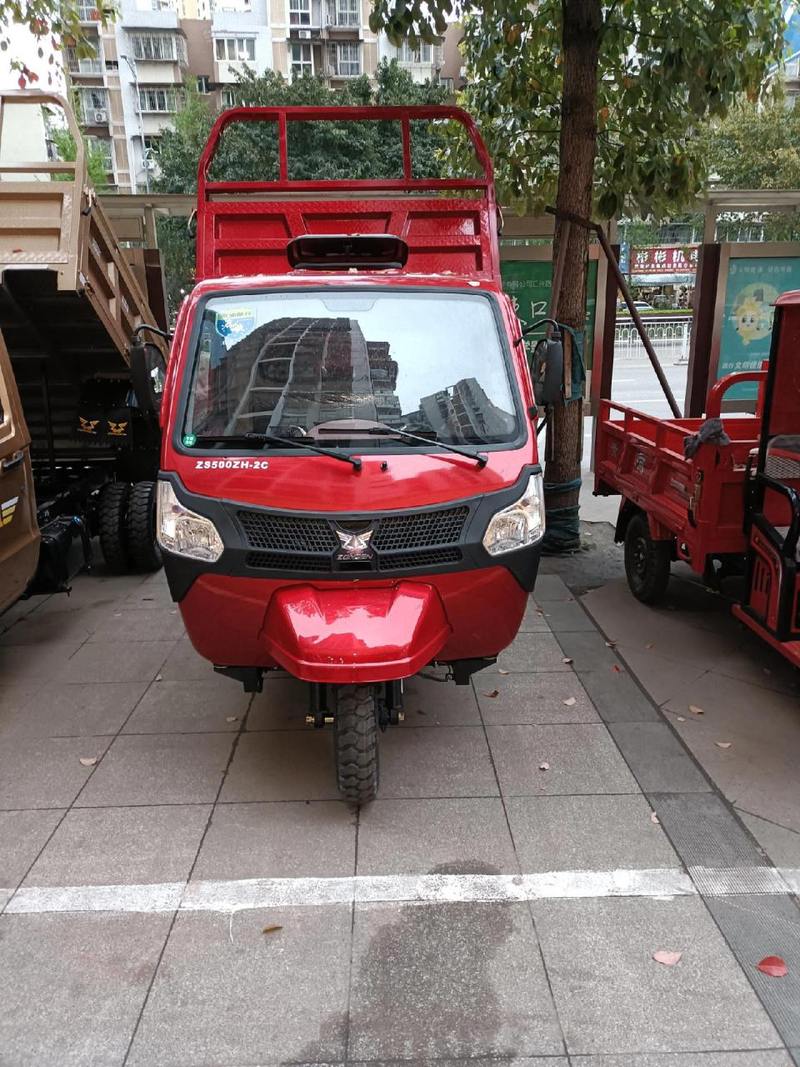 宗申三轮摩托车 300 怎么样