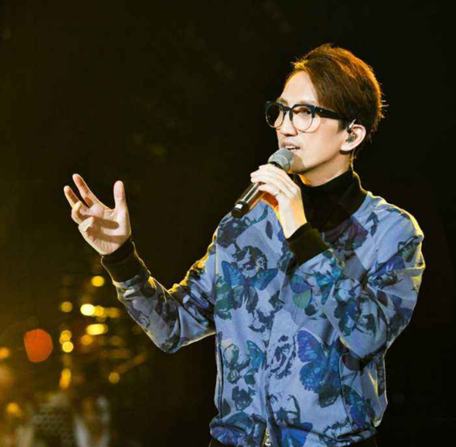 优客李林是哪两位歌手