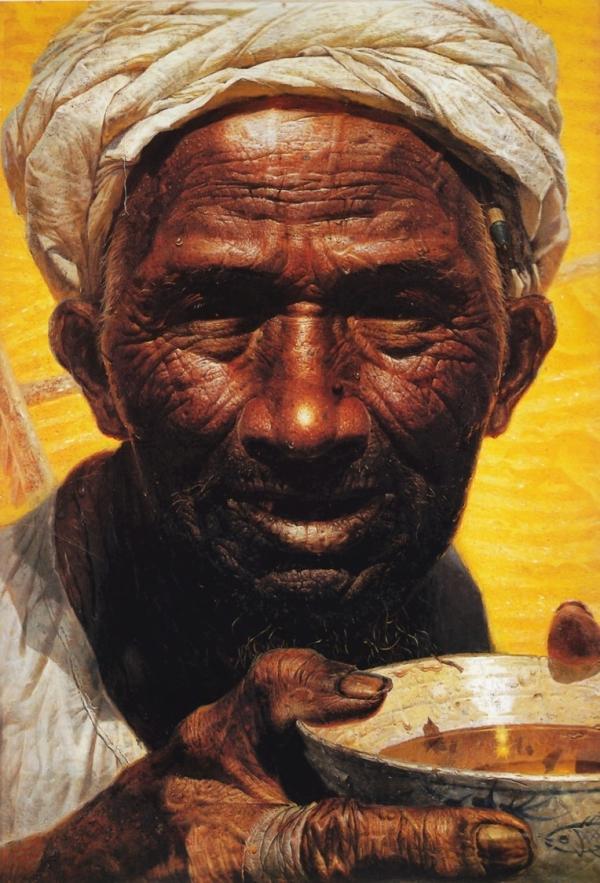 冯远:这个时代应该如何进行主题性艺术创作?