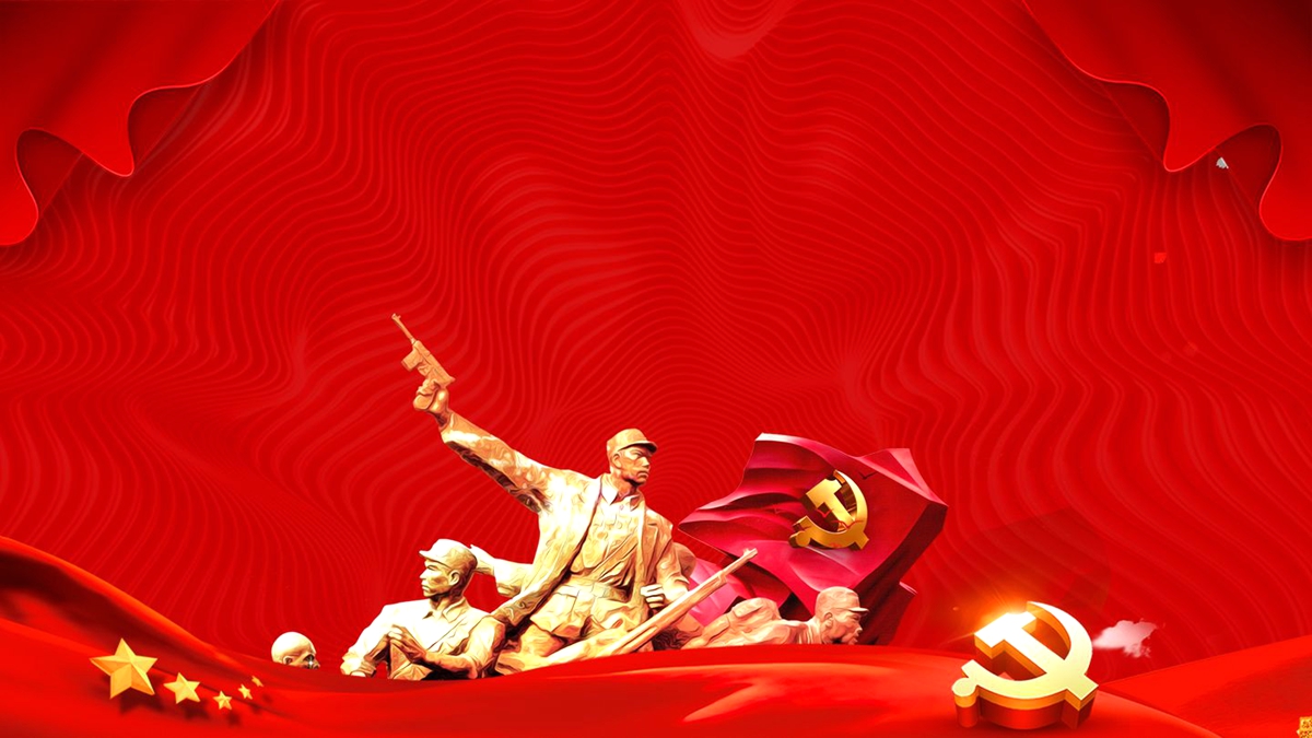 长征组诗之一《序诗》,今逢盛世思前辈,不改初心纪往昔