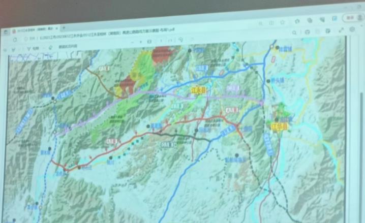 江永至桂林(湖南段)高速公路启动预可行性研究报告编制工作