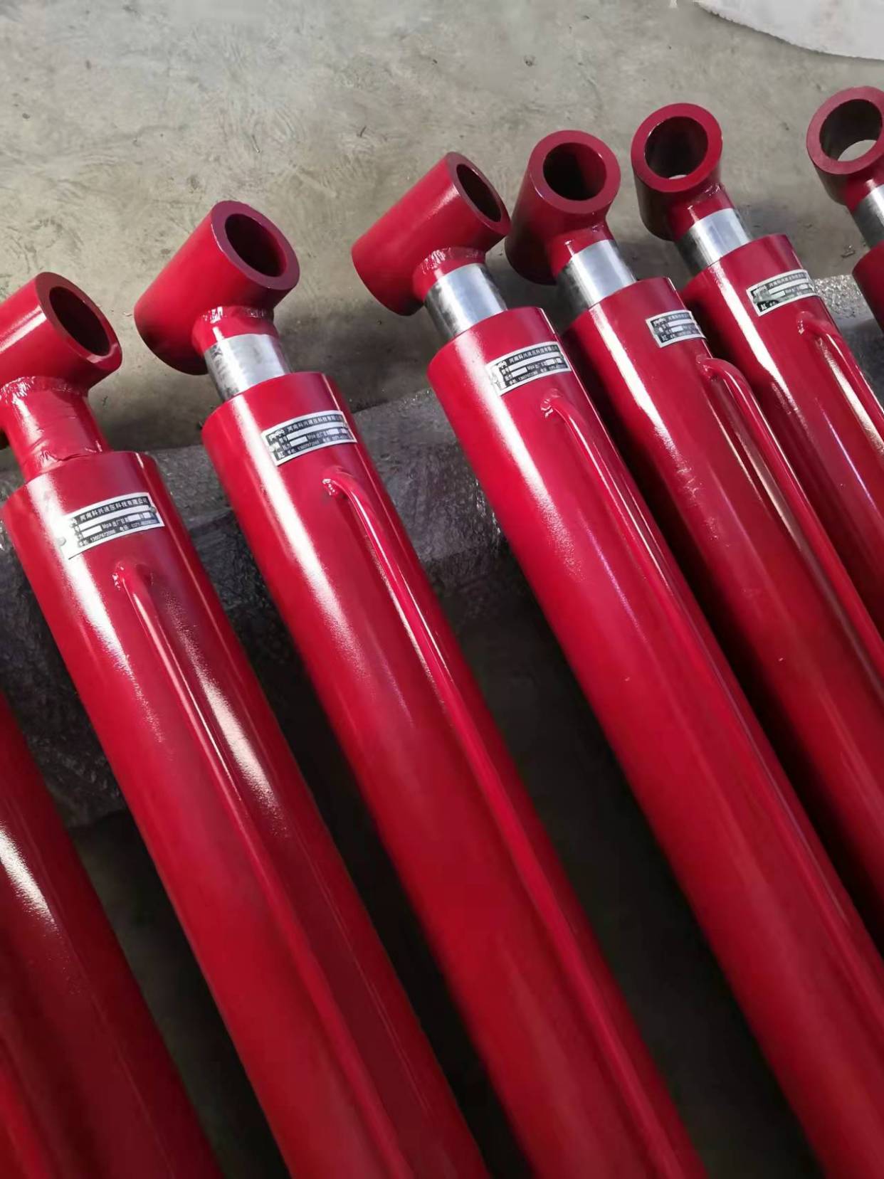 液压油缸中零件磨损要怎么办