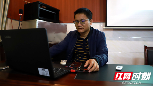 新化县人民医院到曹家镇卫生院开展医共体指导医院讲学活动