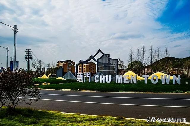 有生活|美丽水乡古镇玉环楚门镇