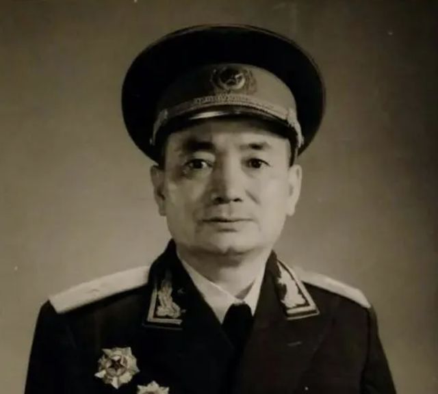 徐文烈:50军原政委,特殊时期被遣送回乡,每月只有60元的生活费