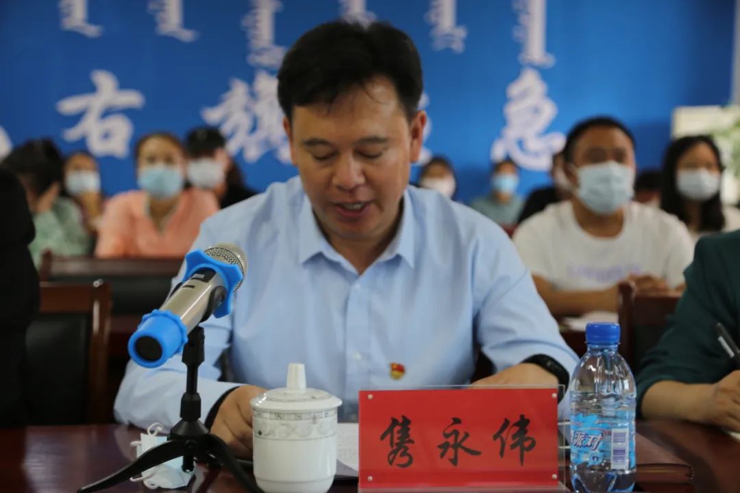 「新闻」|巴林右旗举办2021年京蒙劳务协作秋季专场线上招聘会