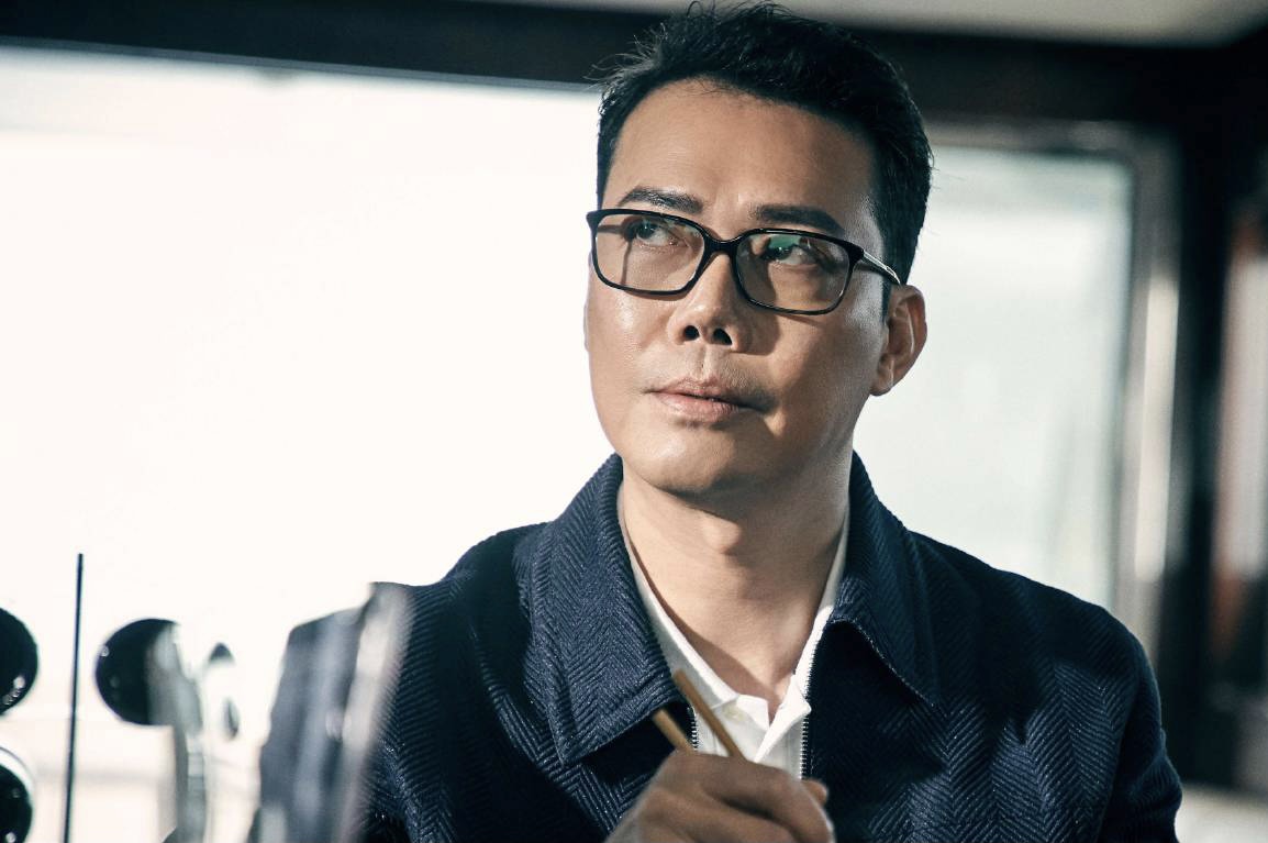 《反贪风暴5:最终章》陆志廉谢幕!铁面硬汉倒下,七年终将告别