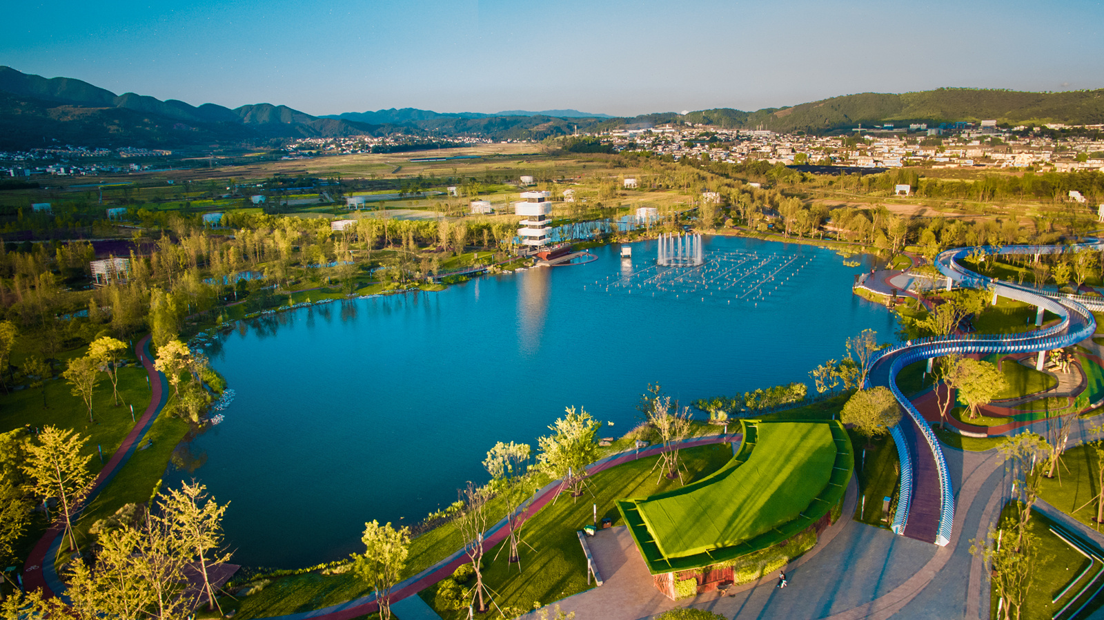 山水田园城市——昌宁,入选全国水系连通及农村水系综合整治首批试点