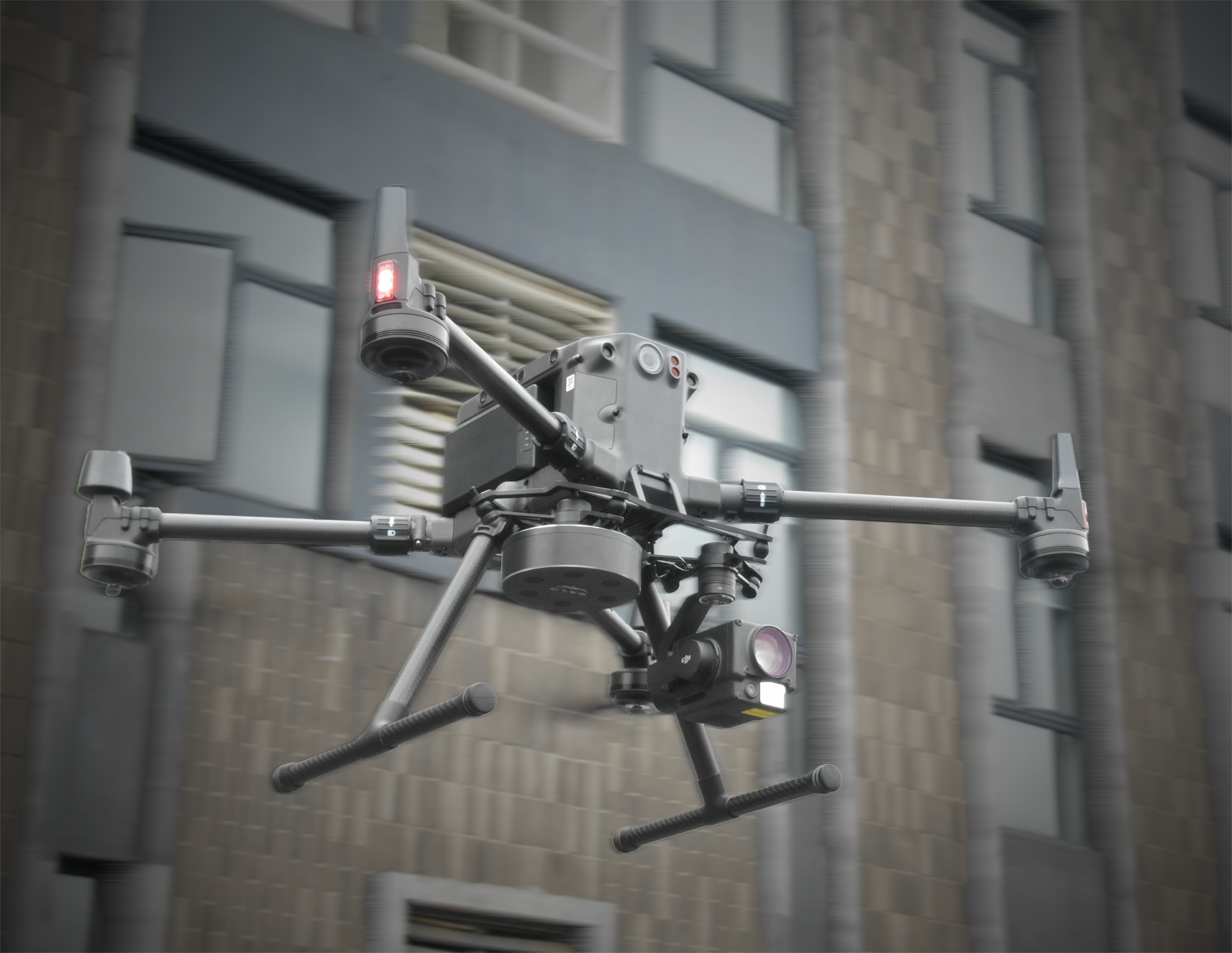 中国无人机发展,环境检测无人机气体检测仪的重要性