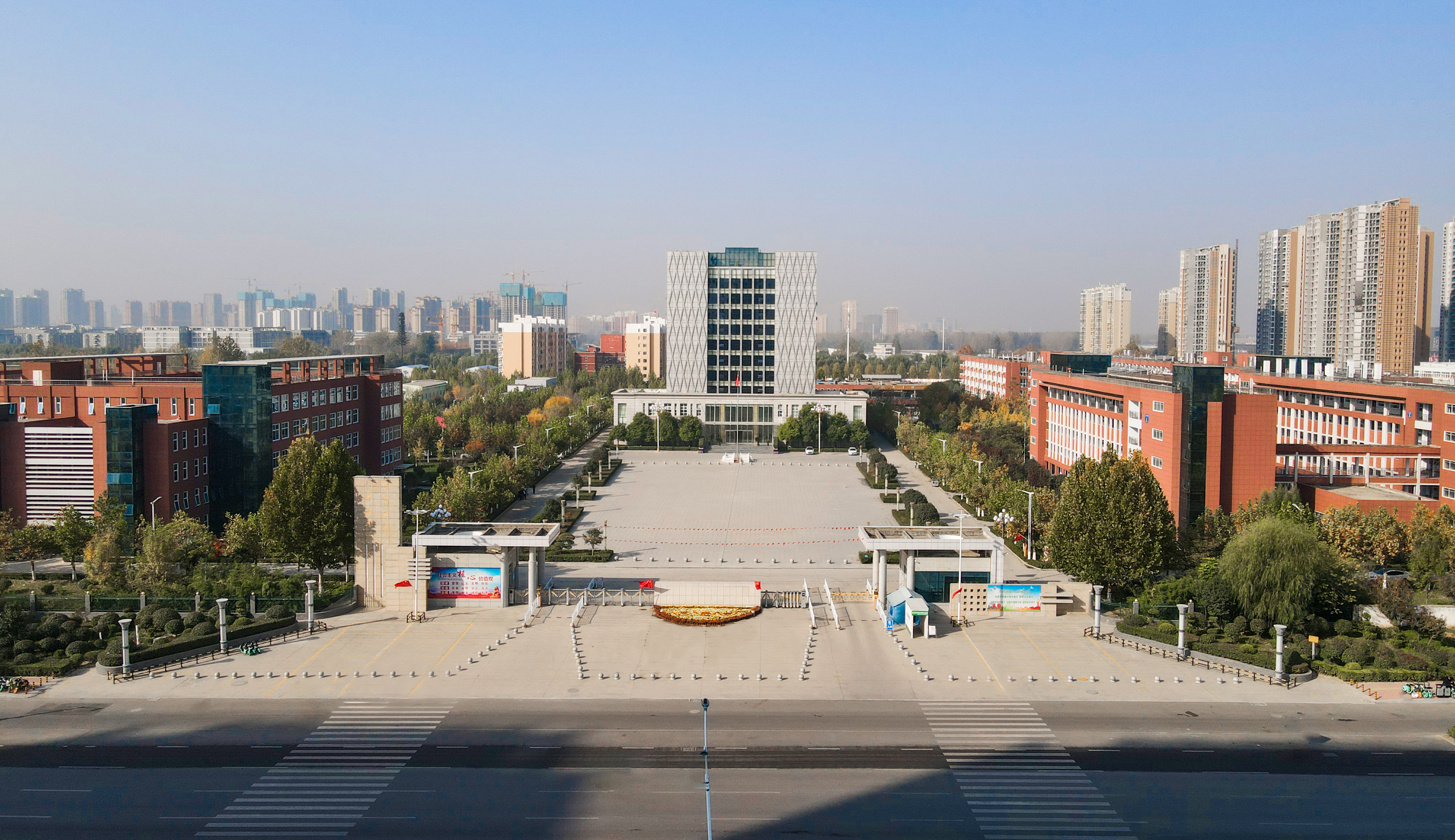 高考:周口有4所快速崛起的大学,实力如何?分数线是多少?