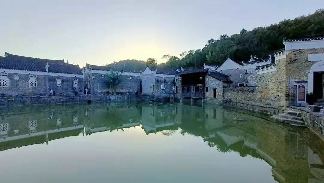 新田縣梘頭鎮龍家大院