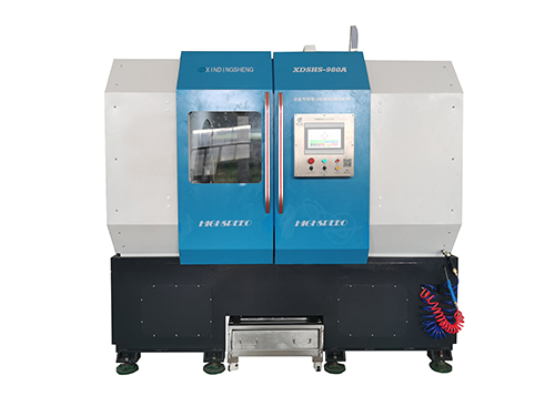 中大型高速离心研磨抛光机