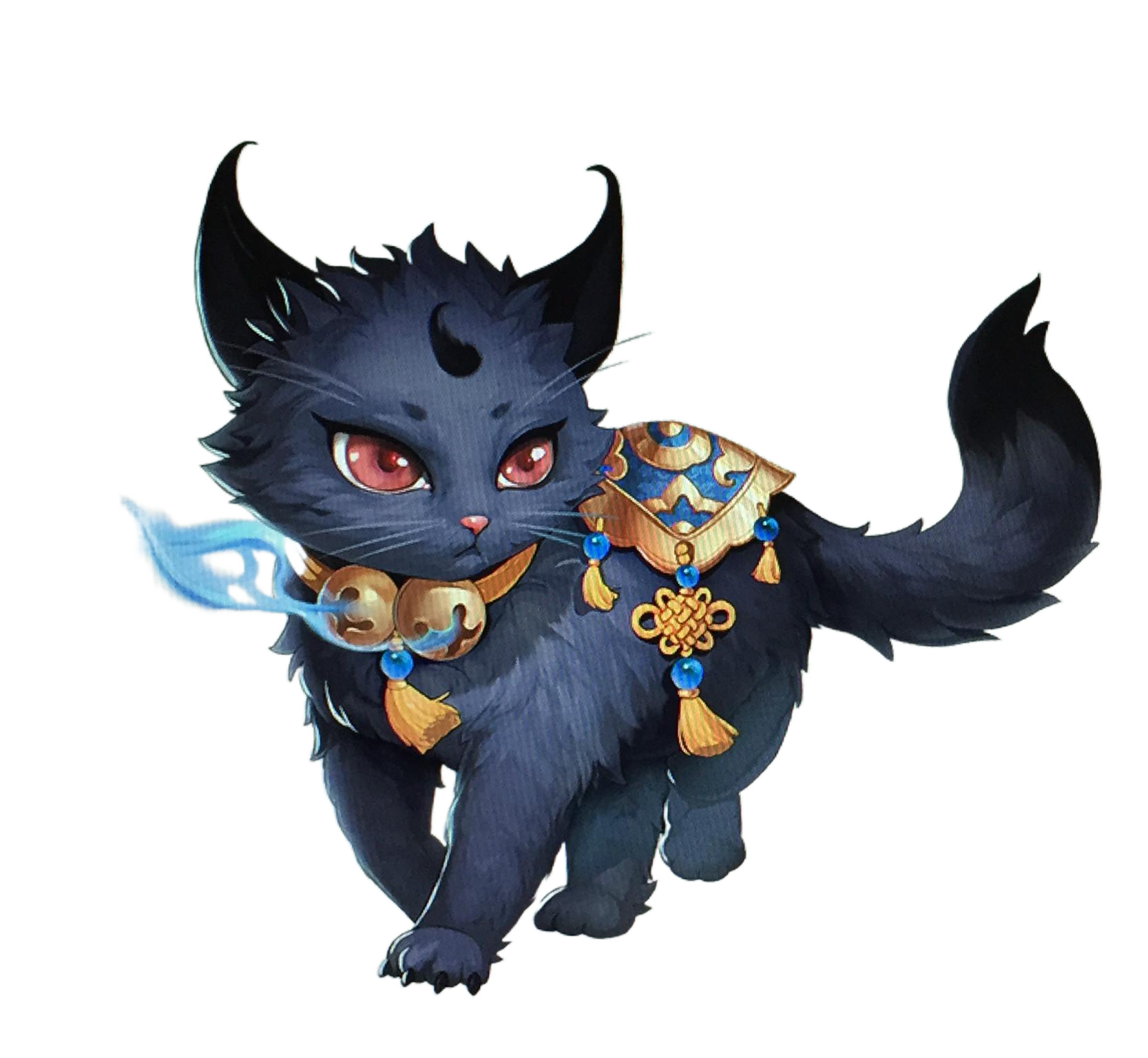 民间猫鬼仙的传说