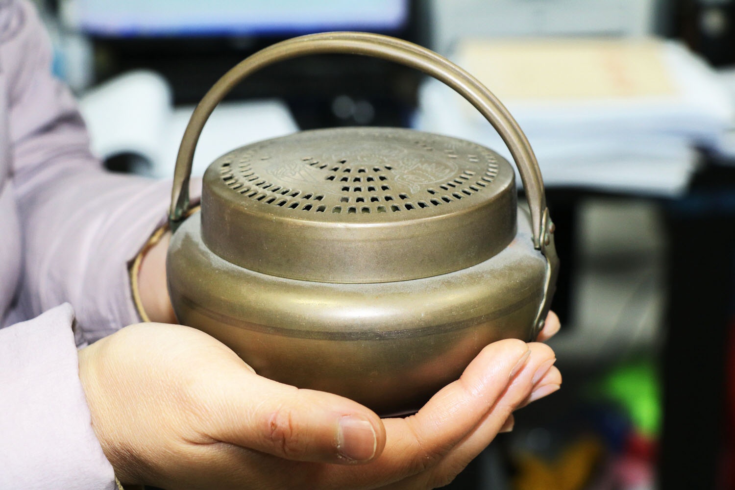 三炉一烫壶 这些取暖神器用过吗?