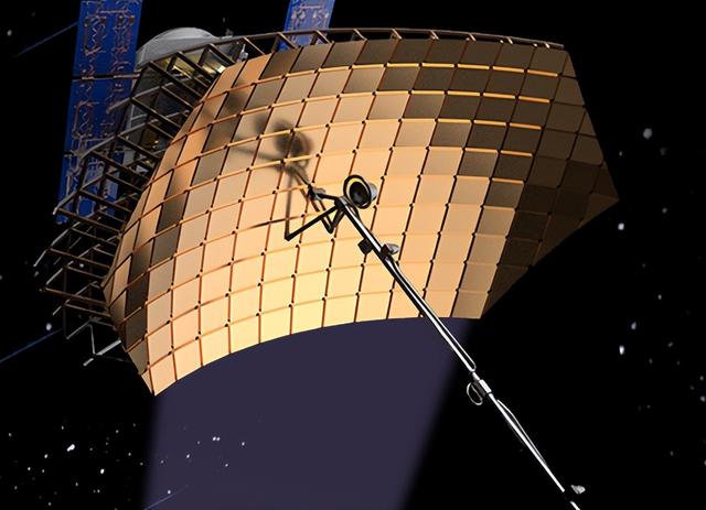 "齐鲁一号"卫星今晚飞临四川震区,曾支援河南水灾大显身手