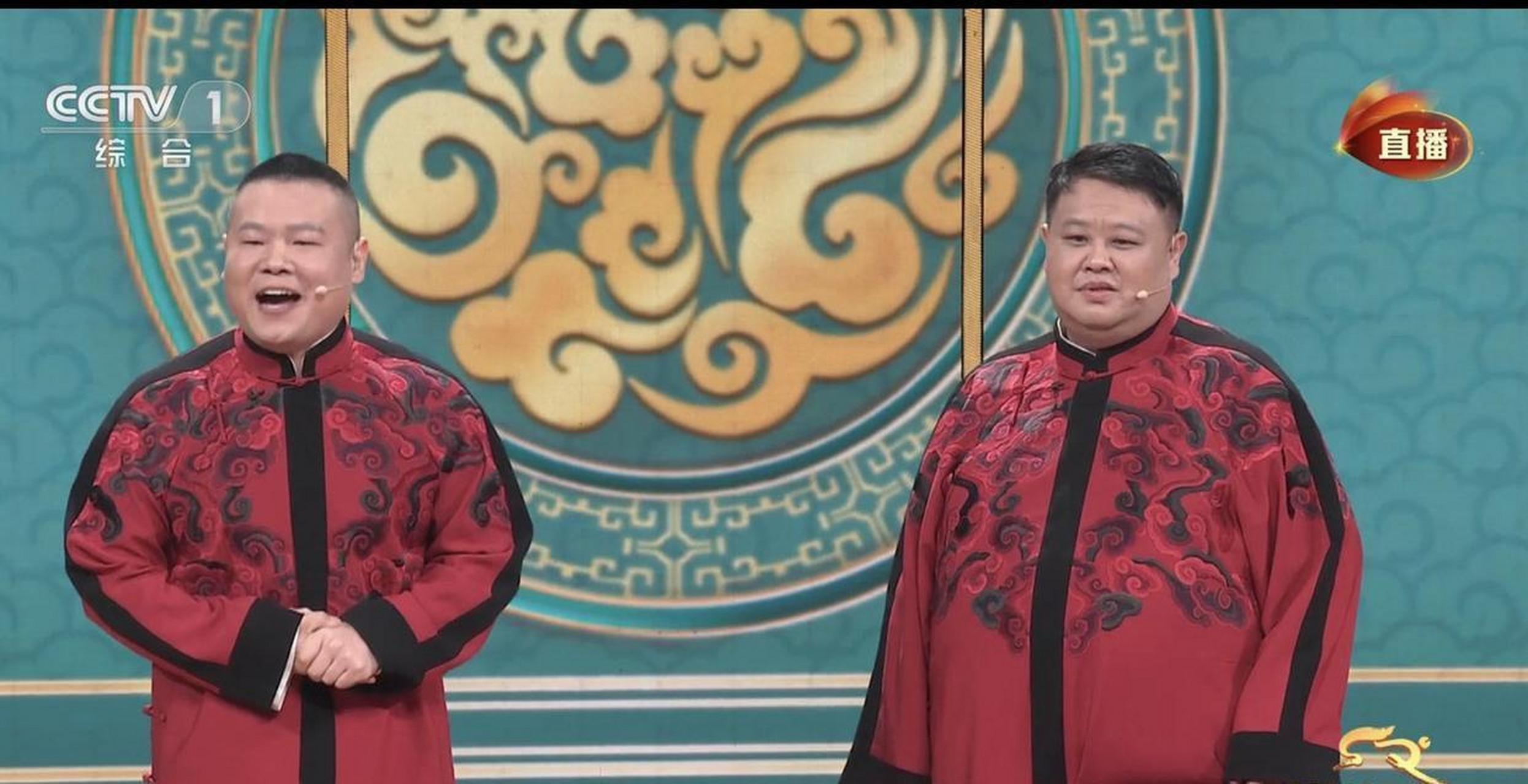 岳云鹏和孙越的相声太尬了.