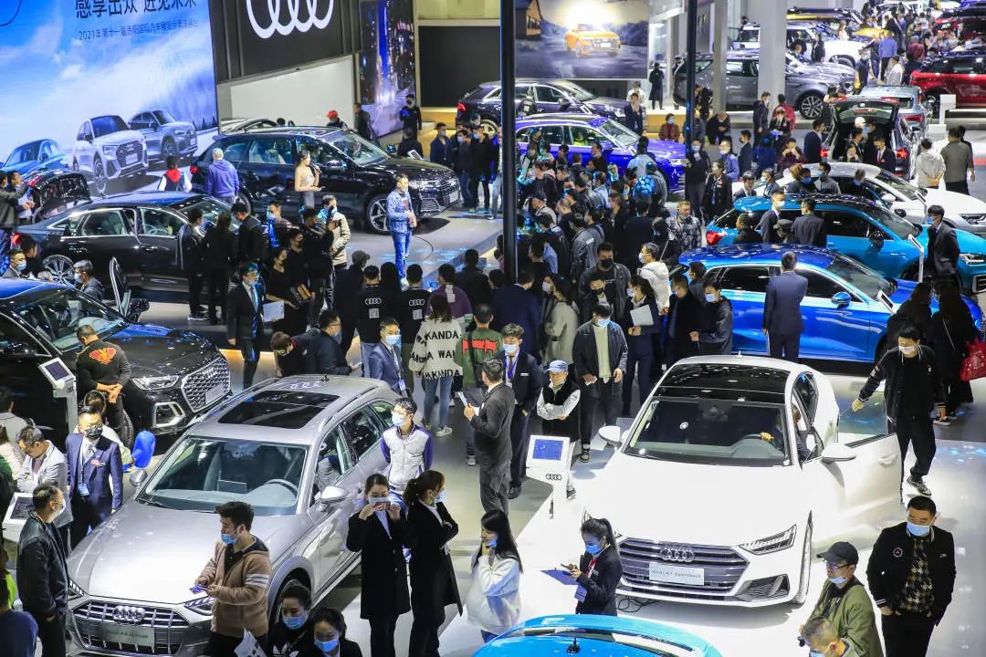 不管你是买车,换车,看车, 相信在这个车展 此次车展携手永川惠民车展