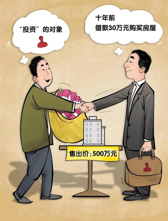 【廉正微课堂】以案促改 以案为鉴(五十八)