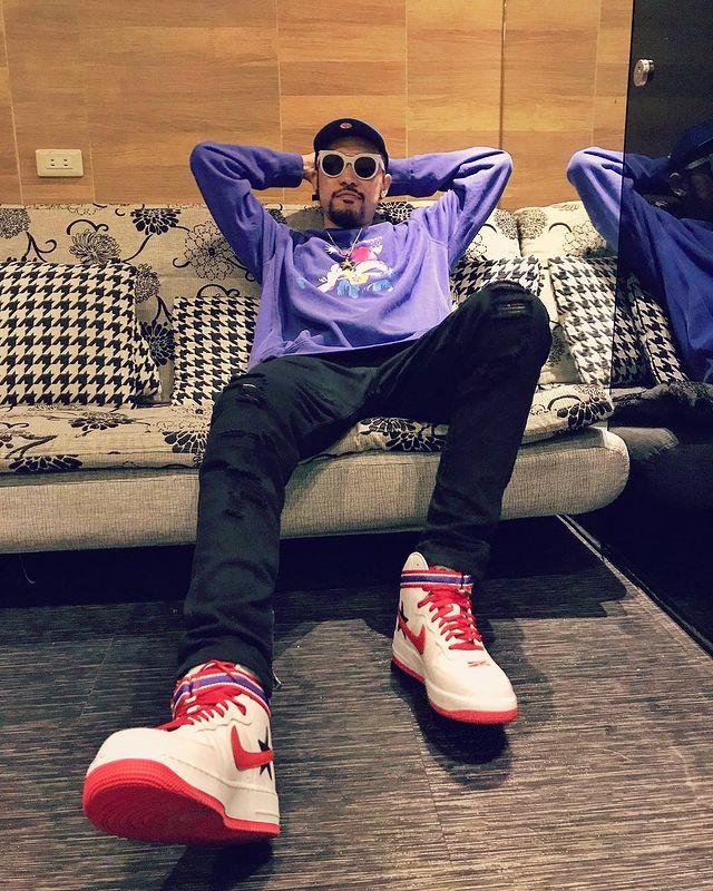 十年风格不变的mc hotdog热狗穿搭~差不多先生