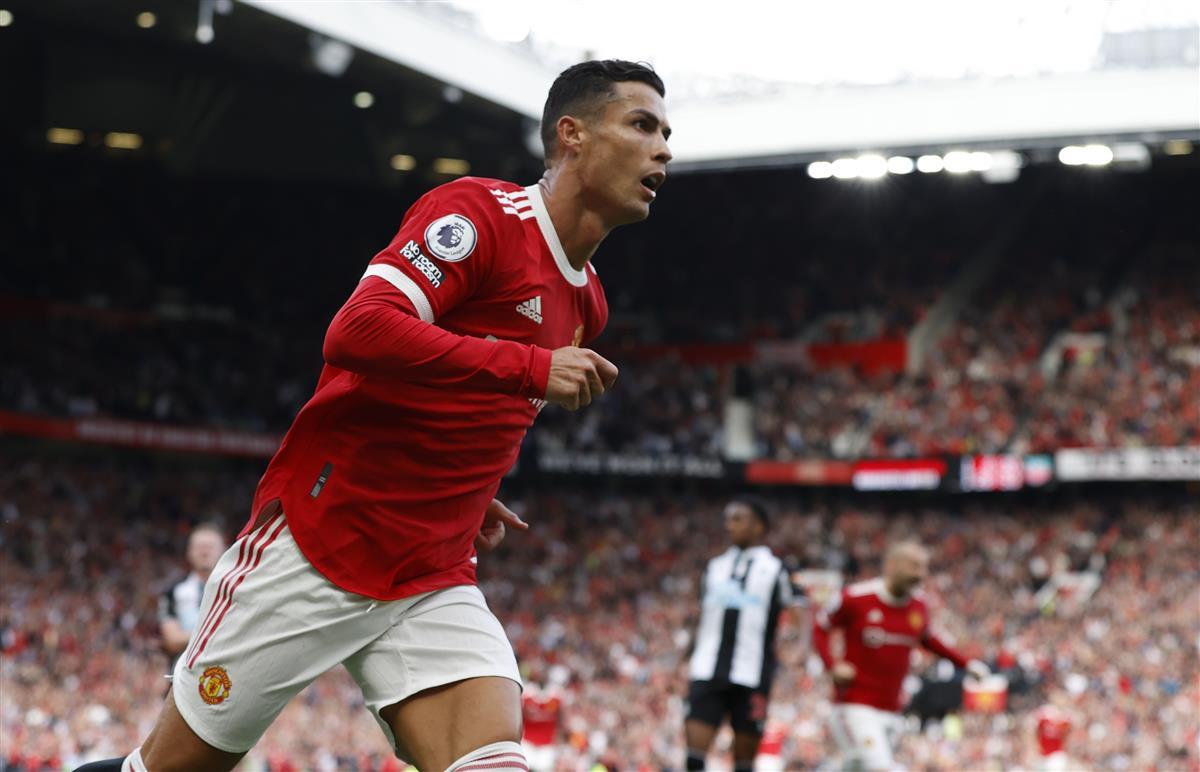 c罗,欧冠之王