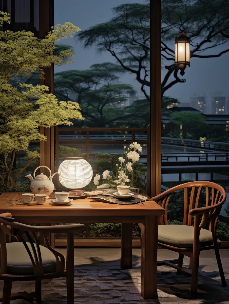 美图分享,中式意境之美,蕴含着历史底蕴和文化内涵