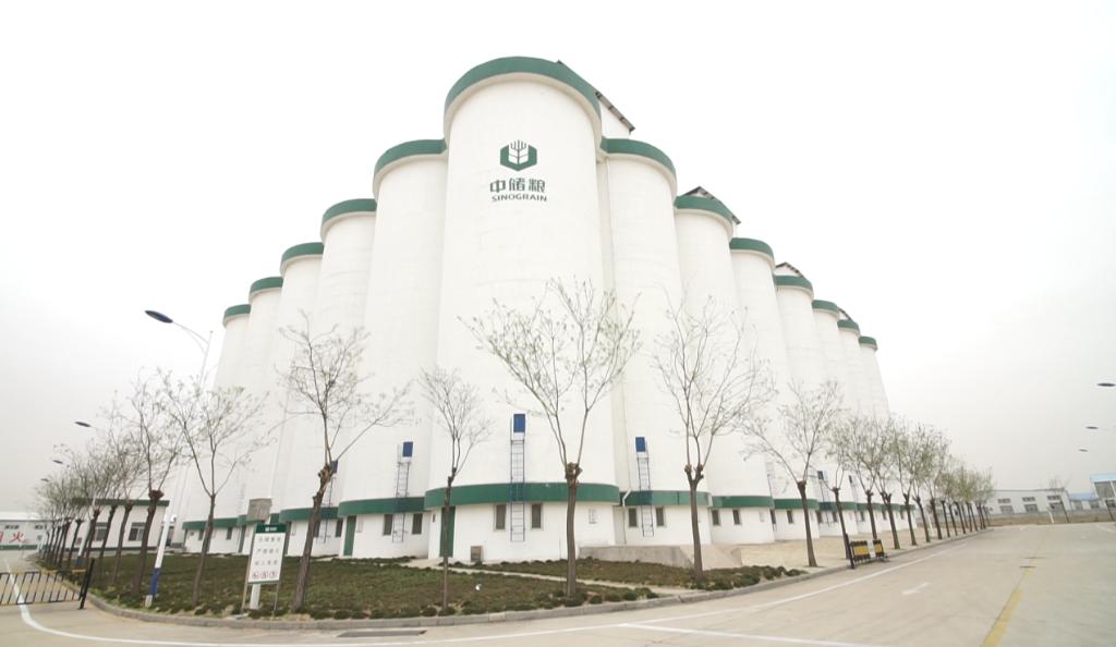 中储粮鞍山直属库:聚焦党建引领 守护大国粮仓
