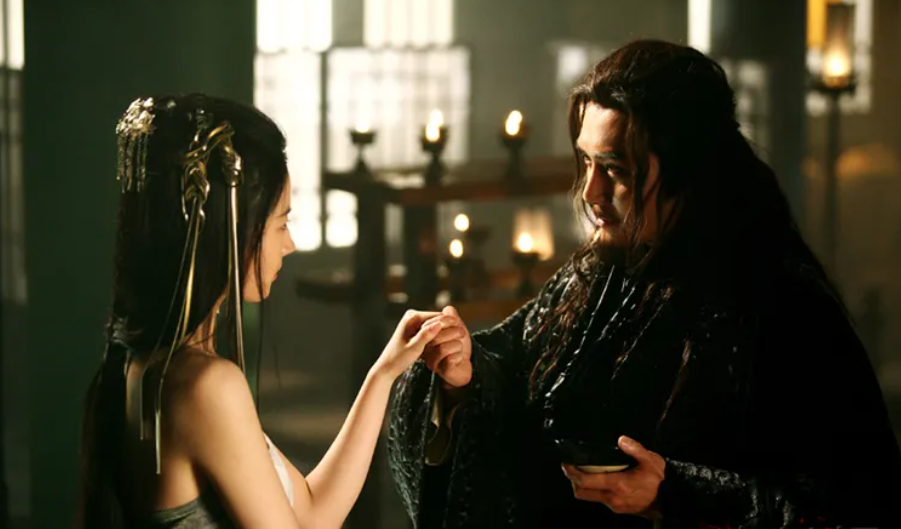 项羽虞姬背后的传奇故事,虞姬死后为何身首异处?