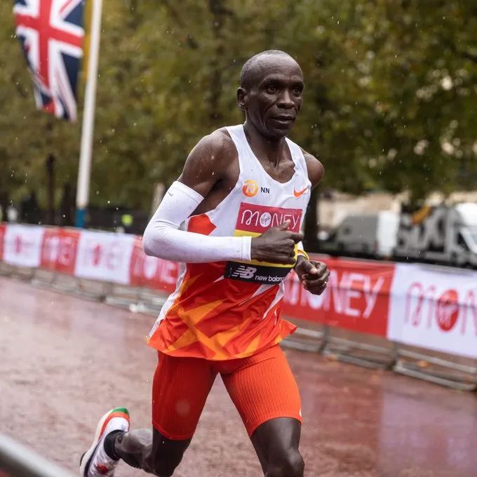 跑者之王埃鲁德基普乔格