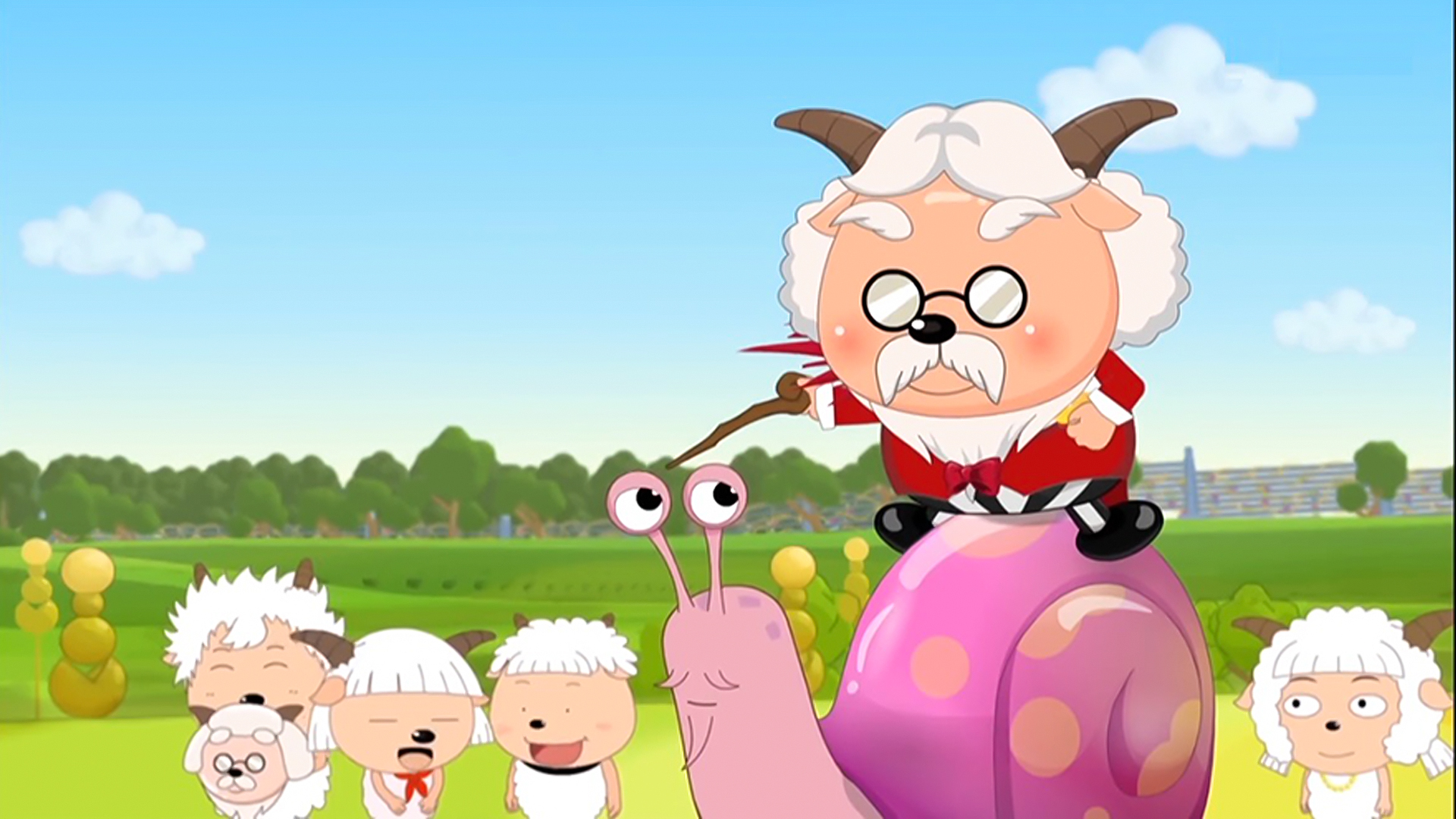 《喜羊羊与灰太狼》电影发展史:从崛起到衰落,羊羊还能否翻身