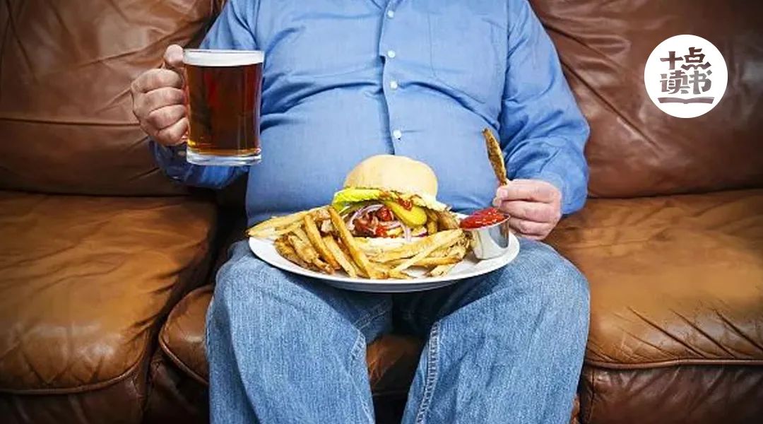 一生都在减肥的中国人为什么越来越胖