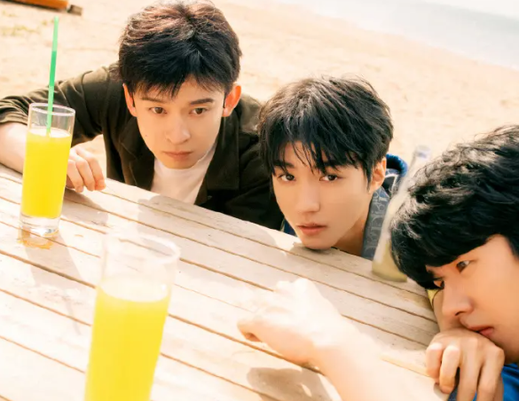 王俊凯,董子健以及刘昊然都参加的综艺叫什么?