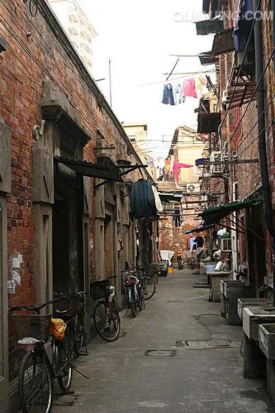 上海老弄堂生活的回忆