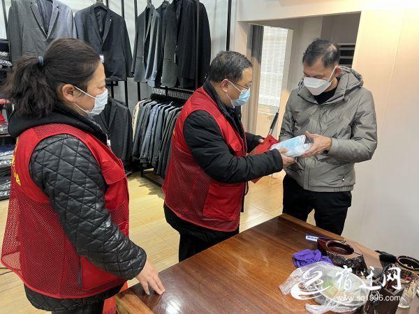 宿迁:年味传承东大街 实事办到心坎上