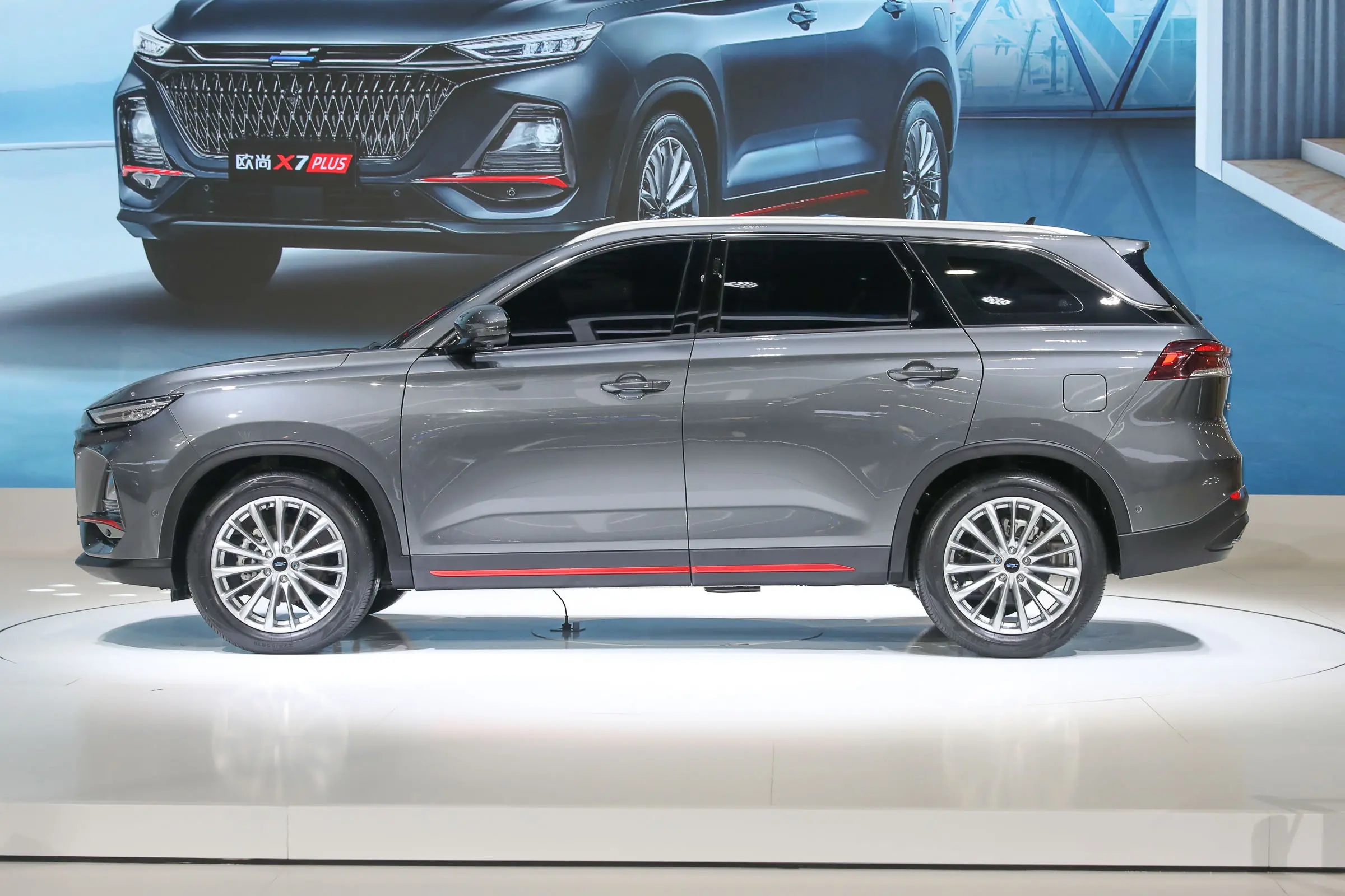 长安欧尚x7缺点太多了