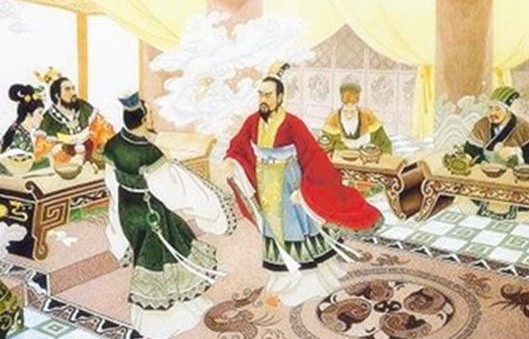 苏秦与张仪的合纵连横,竟是一出自导自演,让自己功成名就的骗局