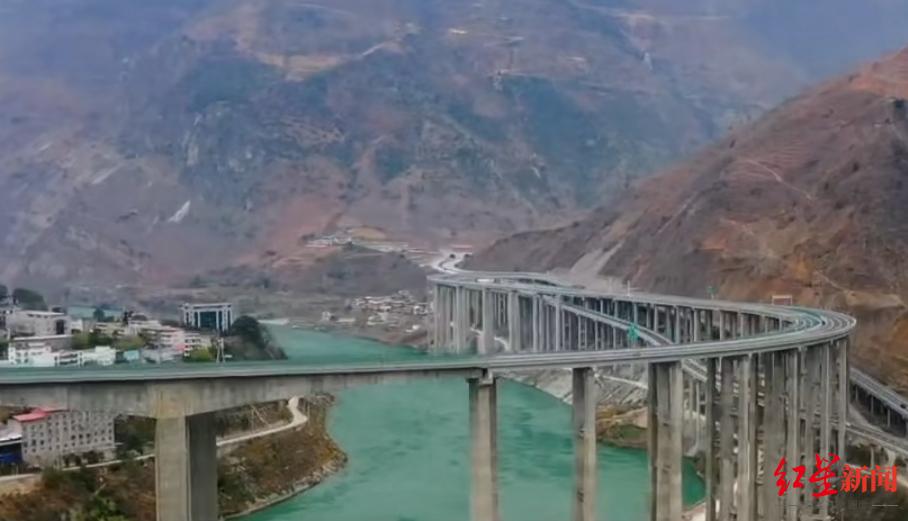 自驾乐汉高速请注意!乌史大桥至金口河路段暂未开通,需绕行一段国道