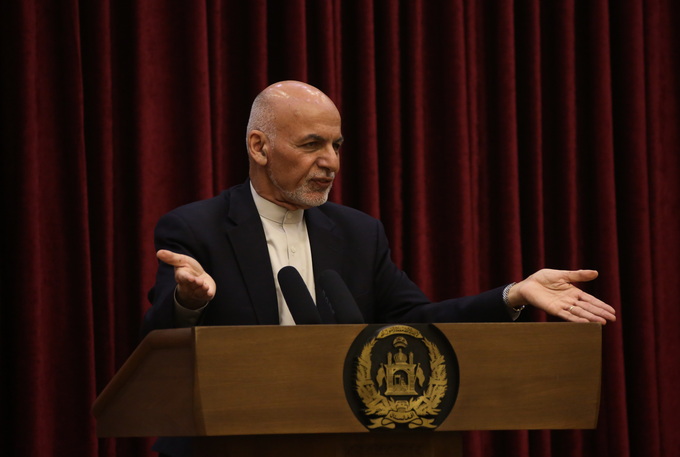 阿富汗总统:这是最后通牒!