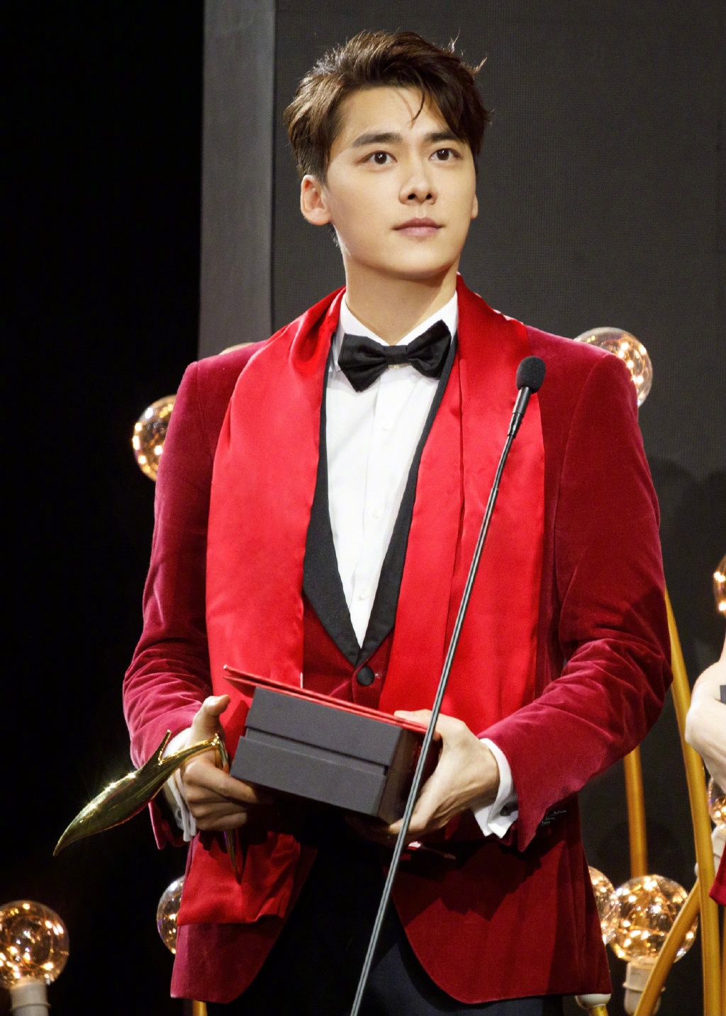 回到梦想开始的地方 李易峰当选第七届年度好演员