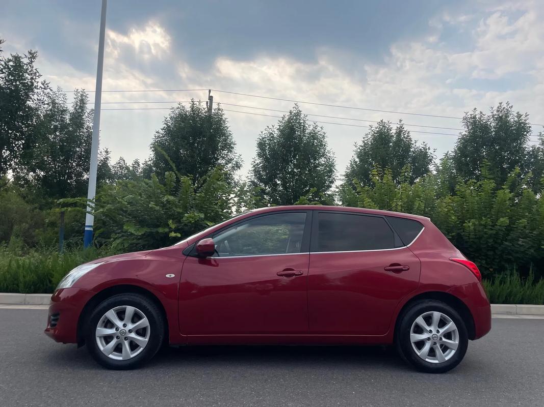 如果你正在寻找一款值得入手的汽车,那么东风日产骐达两厢无疑是一个