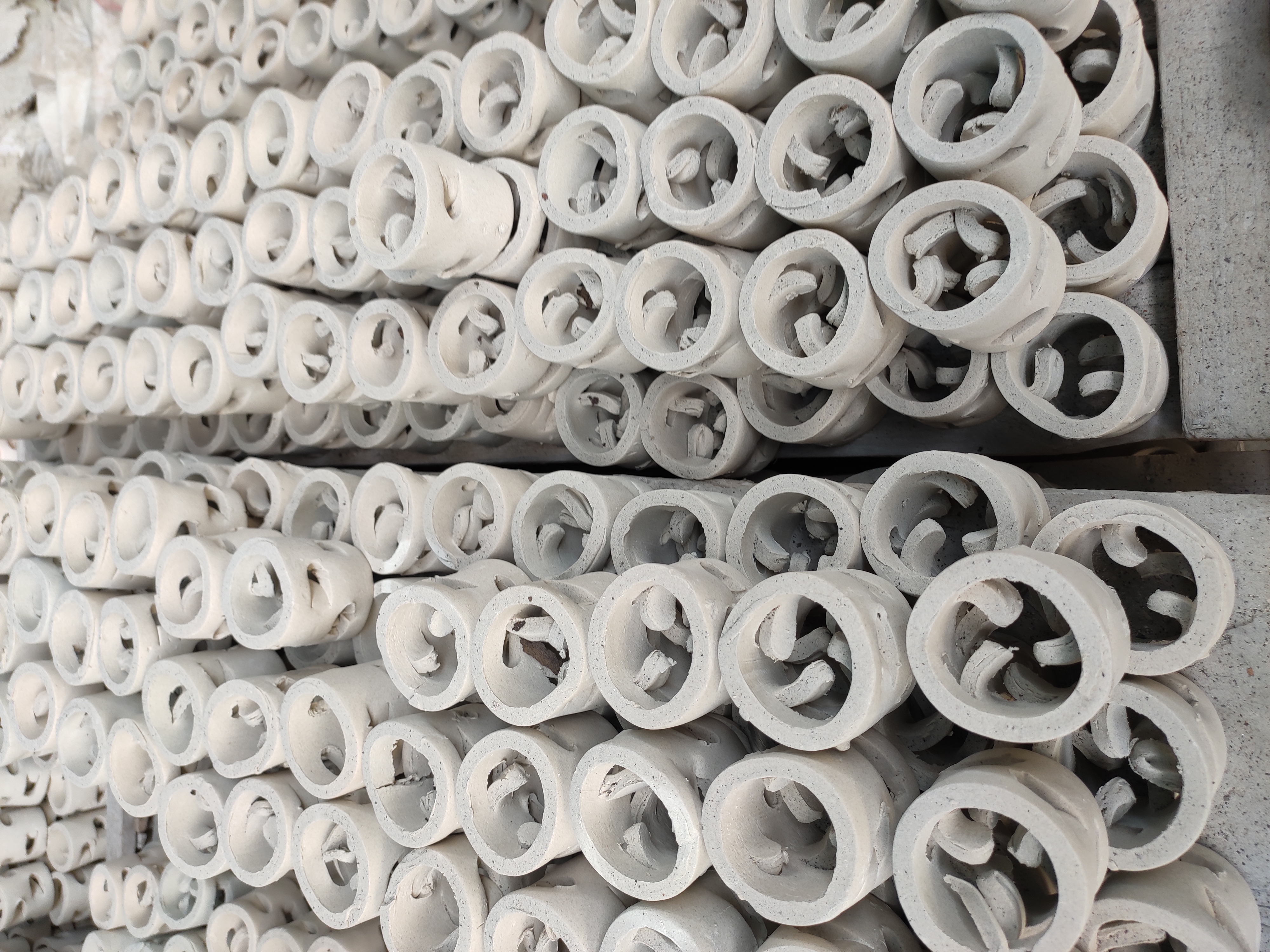 陶瓷鲍尔环如何放置