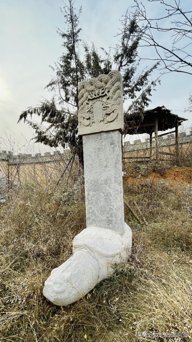 洛阳周边有个不要门票的小众景点玉川古寨你知道吗?