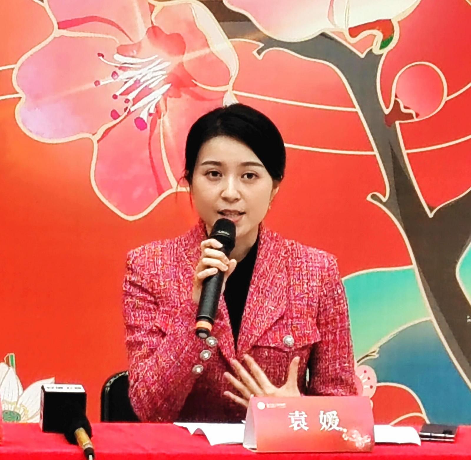 明晚,广州!黄梅戏演员袁媛冲刺"梅花奖"!