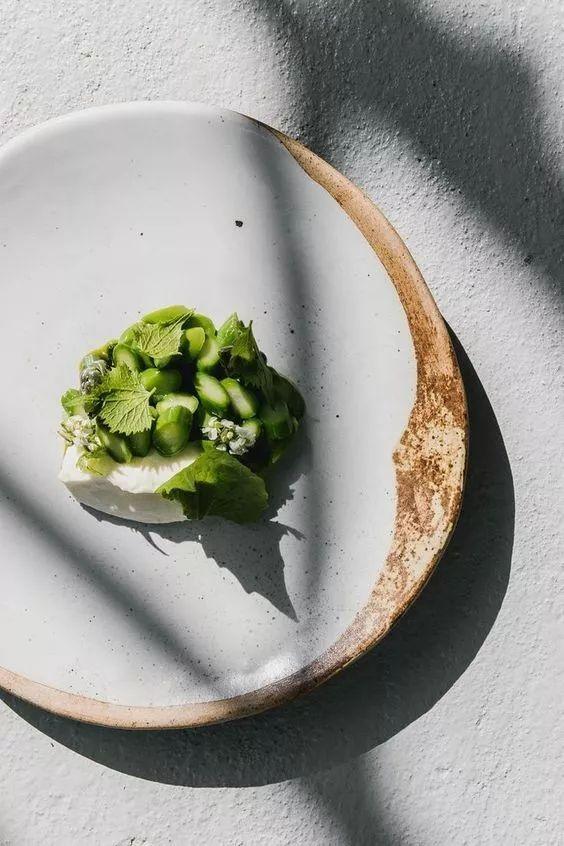 惊艳西餐精致摆盘赏析