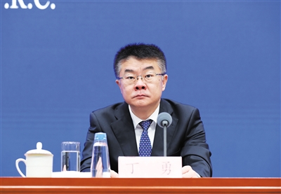 北京市商务局局长丁勇:高标准,高质量办好服贸会 让大家满载而归