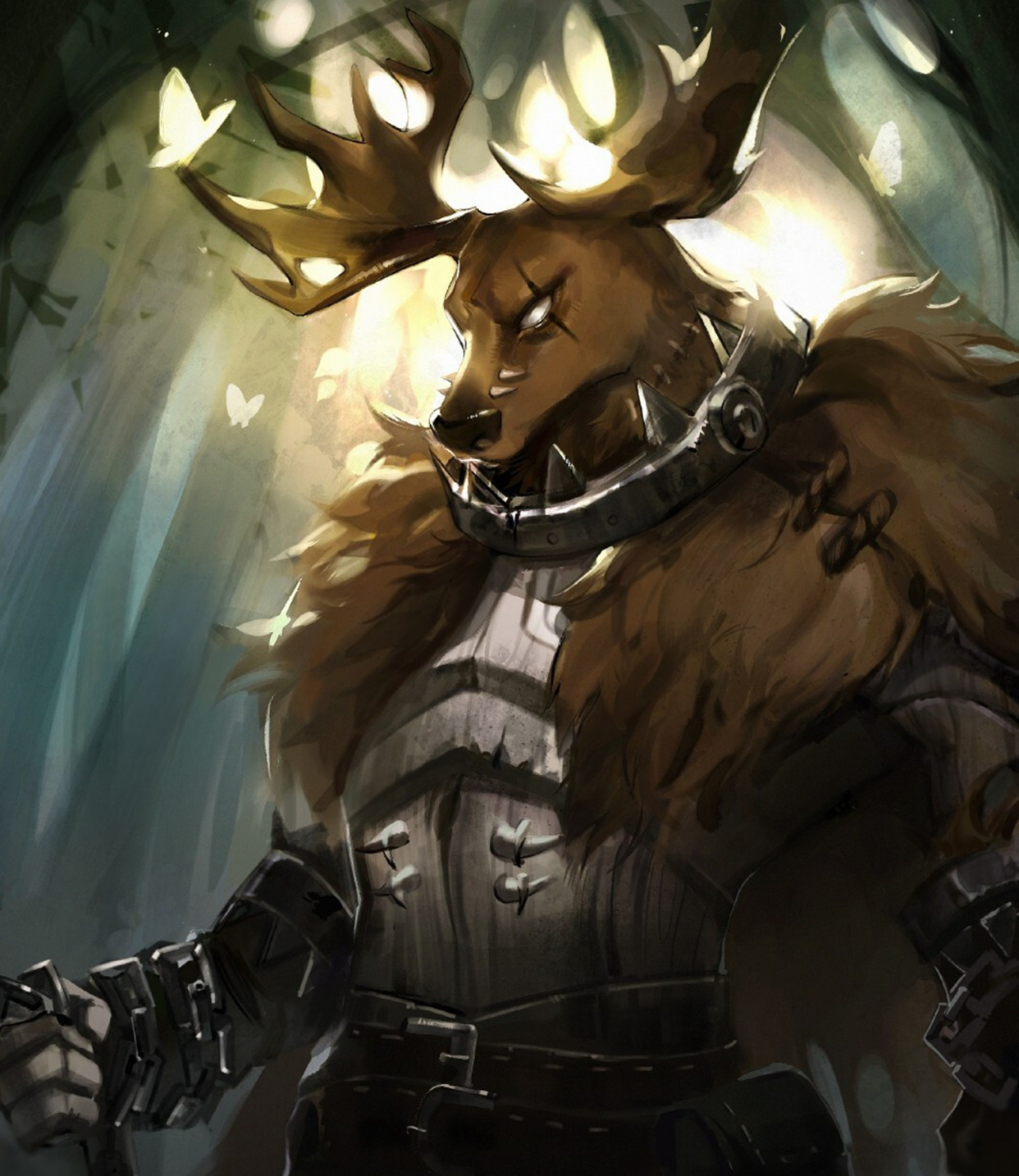 第五人格:看完s1鹿头后,突然觉得监管者压力好大,上分好难