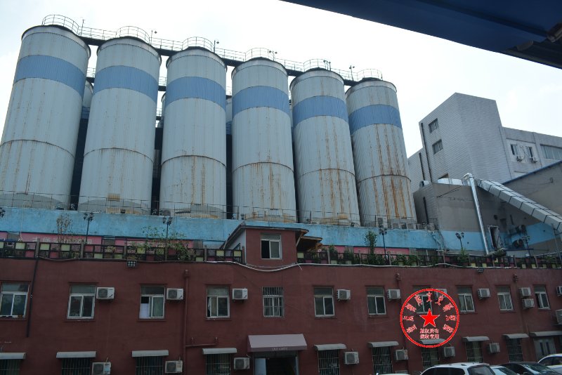 济南趵突泉啤酒厂图片